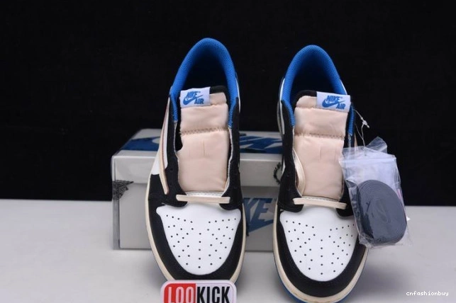 x x Low Fragment Scott Travis Retro Jordan DM7866-140 Design 1 Air 1213